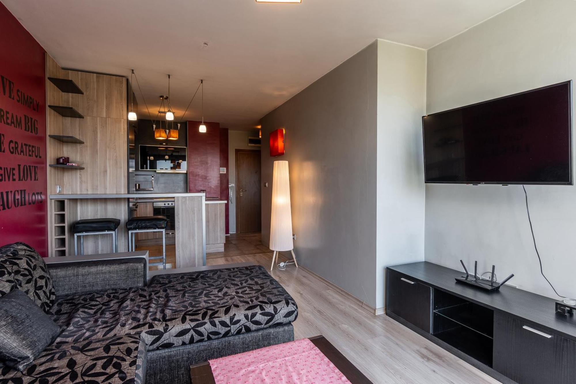 Apartamento Cosy *